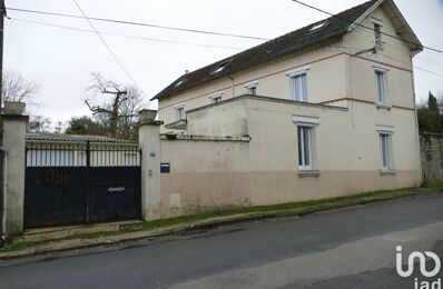 vente maison 240 000 € à proximité de Aunac-sur-Charente (16460)