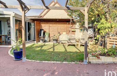 vente maison 208 000 € à proximité de Montalet-le-Bois (78440)