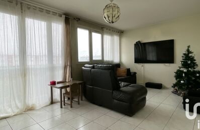 appartement 4 pièces 74 m2 à vendre à Neuilly-sur-Marne (93330)