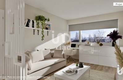vente appartement 137 500 € à proximité de Rueil-Malmaison (92500)