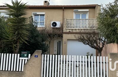 vente maison 314 000 € à proximité de Portiragnes (34420)