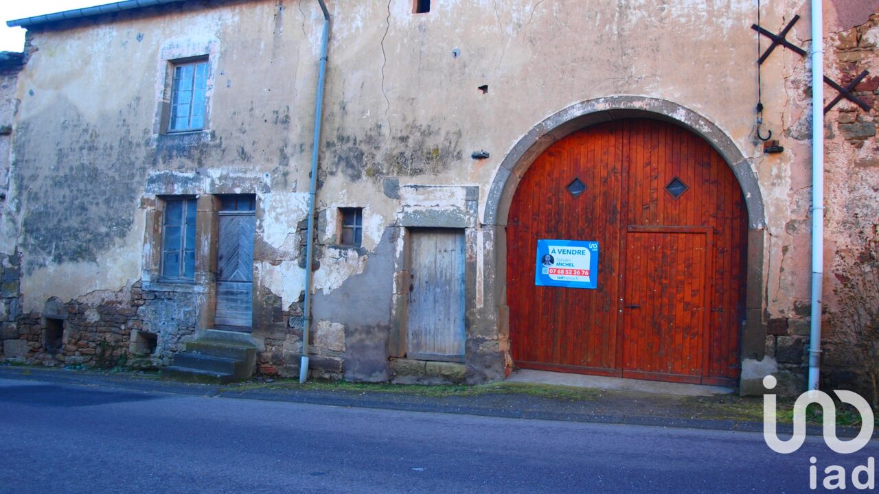 maison 2 pièces 49 m2 à vendre à Châtillon-sur-Saône (88410)