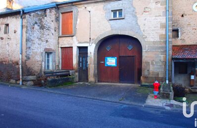 vente maison 28 000 € à proximité de Betoncourt-sur-Mance (70500)