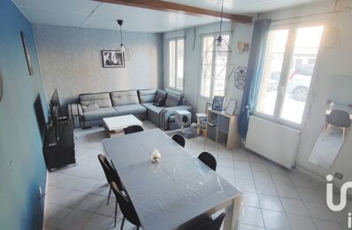 maison 3 pièces 70 m2 à vendre à Caudebec-Lès-Elbeuf (76320)