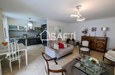 appartement 3 pièces 85 m2 à vendre à Saint-Raphaël (83530)