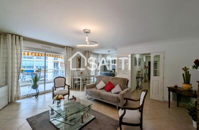 vente appartement 478 000 € à proximité de Théoule-sur-Mer (06590)
