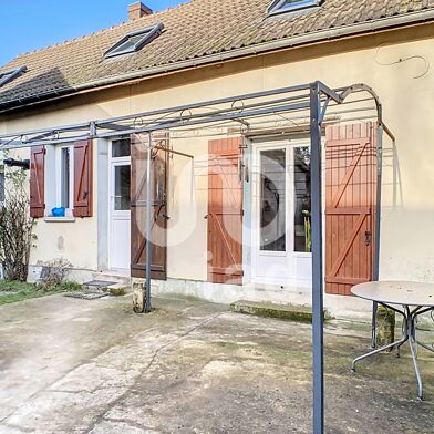 Maison 4 pièces 90 m²