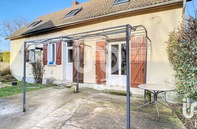 vente maison 122 000 € à proximité de Esclavolles-Lurey (51260)