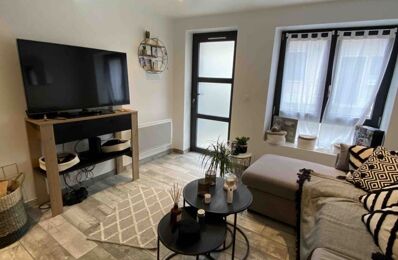 vente appartement 134 000 € à proximité de Villenoy (77124)