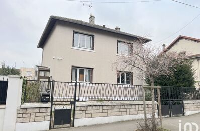 vente maison 320 000 € à proximité de Livry-Gargan (93190)