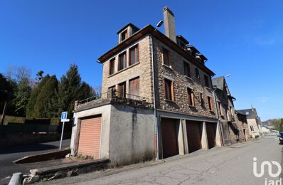 vente maison 54 000 € à proximité de Saint-Angel (19200)