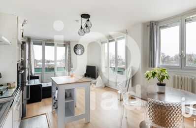 vente appartement 86 500 € à proximité de Berny-Rivière (02290)