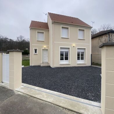 Maison 4 pièces 86 m²