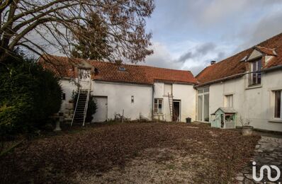 vente maison 135 000 € à proximité de Bordeaux-en-Gâtinais (45340)