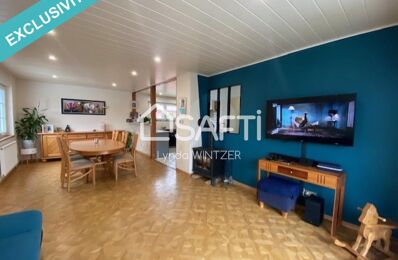 vente maison 320 000 € à proximité de Obenheim (67230)