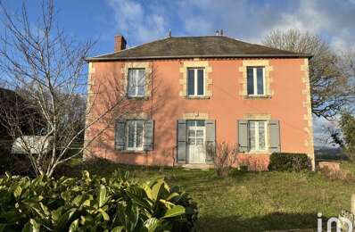 vente maison 179 000 € à proximité de Gardefort (18300)