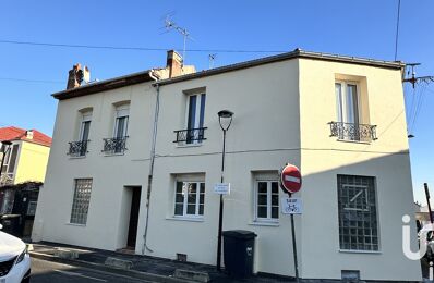 vente appartement 162 000 € à proximité de Tremblay-en-France (93290)