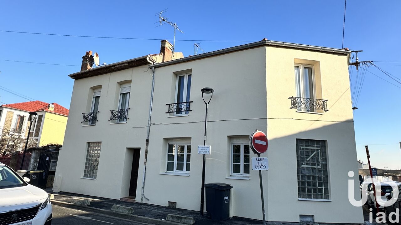 appartement 2 pièces 27 m2 à vendre à Champigny-sur-Marne (94500)