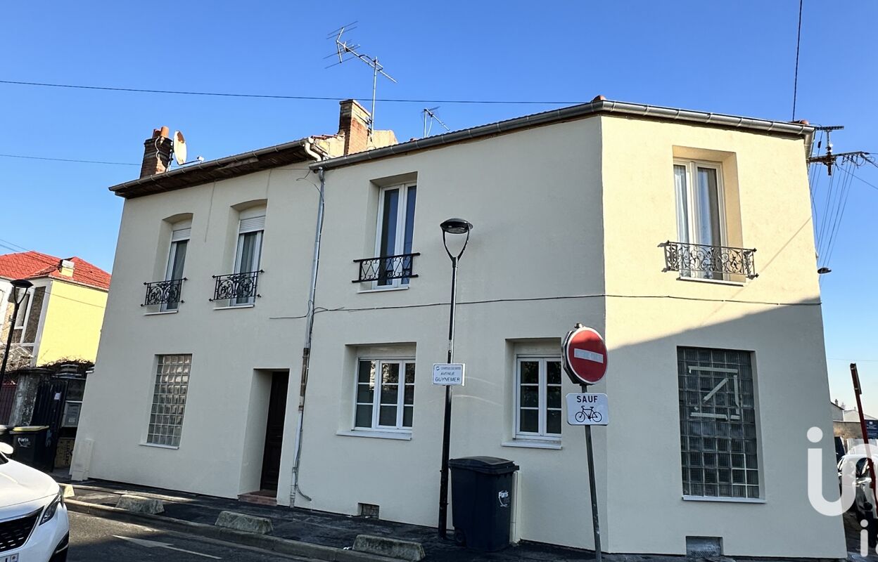 appartement 2 pièces 27 m2 à vendre à Champigny-sur-Marne (94500)
