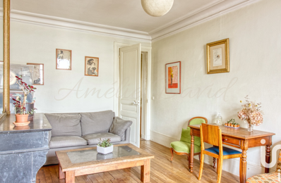 appartement 2 pièces 42 m2 à vendre à Paris 18 (75018)