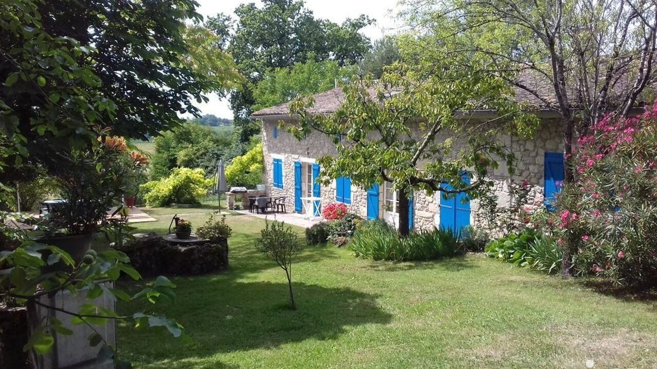 maison 15 pièces 350 m2 à vendre à Port-Sainte-Foy-Et-Ponchapt (33220)