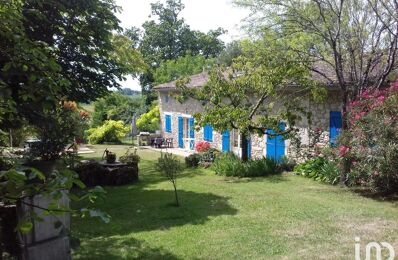 vente maison 519 750 € à proximité de Saint-Géraud-de-Corps (24700)