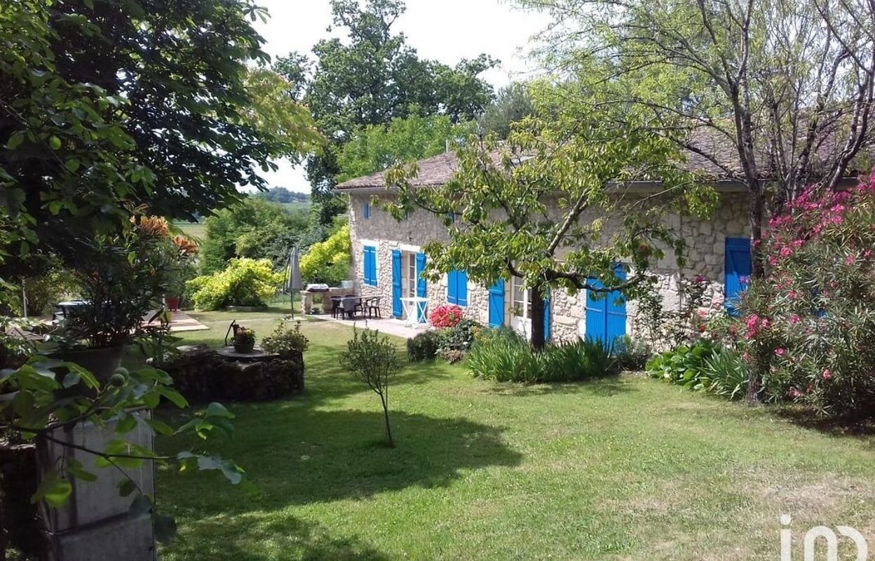 maison 15 pièces 350 m2 à vendre à Port-Sainte-Foy-Et-Ponchapt (33220)