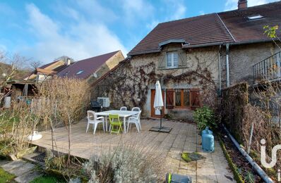 vente maison 209 500 € à proximité de Menétru-le-Vignoble (39210)