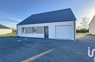 vente maison 281 000 € à proximité de Saint-Dolay (56130)