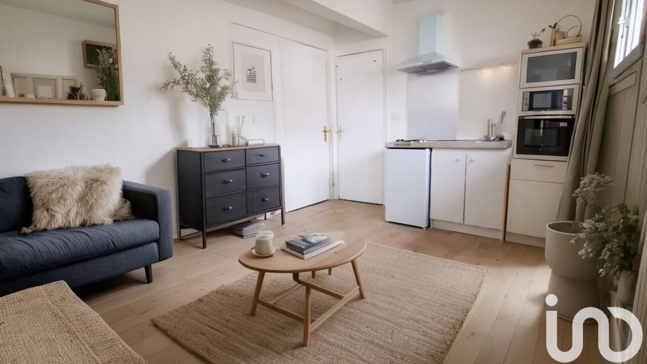 appartement 1 pièces 16 m2 à vendre à Nogent-sur-Marne (94130)