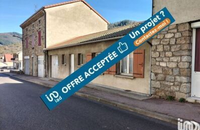 maison 4 pièces 66 m2 à vendre à Saint-Martin-de-Valamas (07310)
