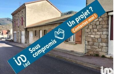 vente maison 83 000 € à proximité de Saint-Prix (07270)