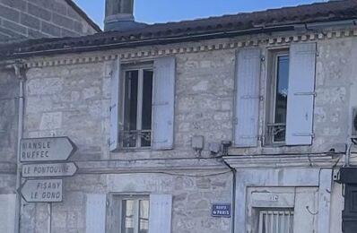 vente maison 98 000 € à proximité de Montignac-Charente (16330)