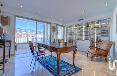 appartement 7 pièces 197 m2 à vendre à Cannes (06400)