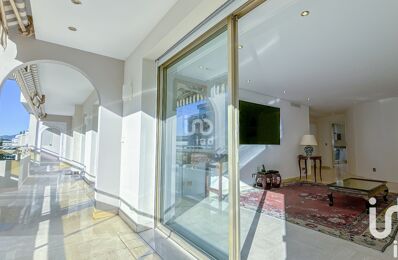 appartement 7 pièces 197 m2 à vendre à Cannes (06400)