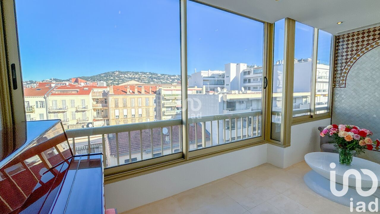 appartement 7 pièces 197 m2 à vendre à Cannes (06400)