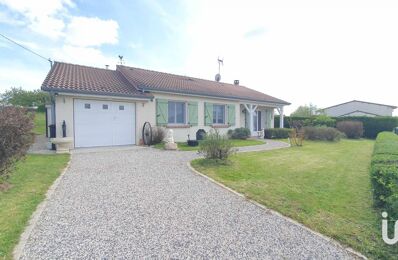 maison 5 pièces 86 m2 à vendre à Revigny-sur-Ornain (55800)
