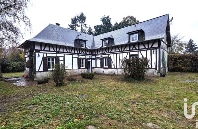 vente maison 219 000 € à proximité de Epreville-en-Roumois (27310)