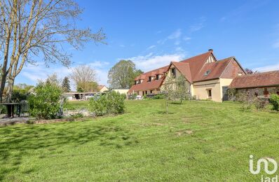 vente maison 679 000 € à proximité de Chaumont-en-Vexin (60240)