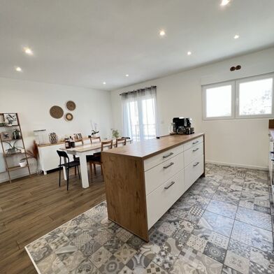 Maison 5 pièces 105 m²