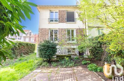 vente maison 673 000 € à proximité de Bourg-la-Reine (92340)