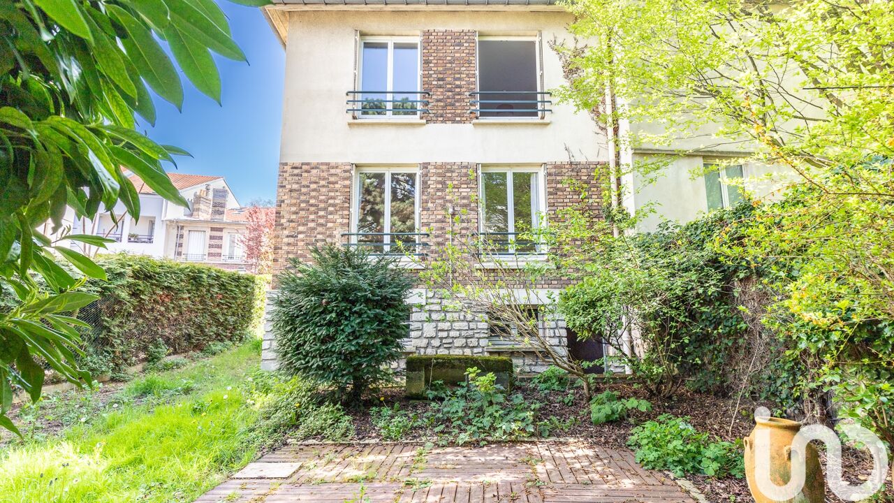 maison 3 pièces 90 m2 à vendre à Châtillon (92320)