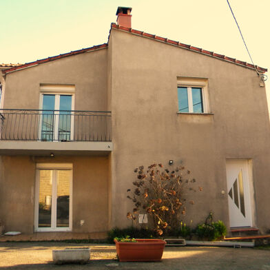 Maison 3 pièces 64 m²