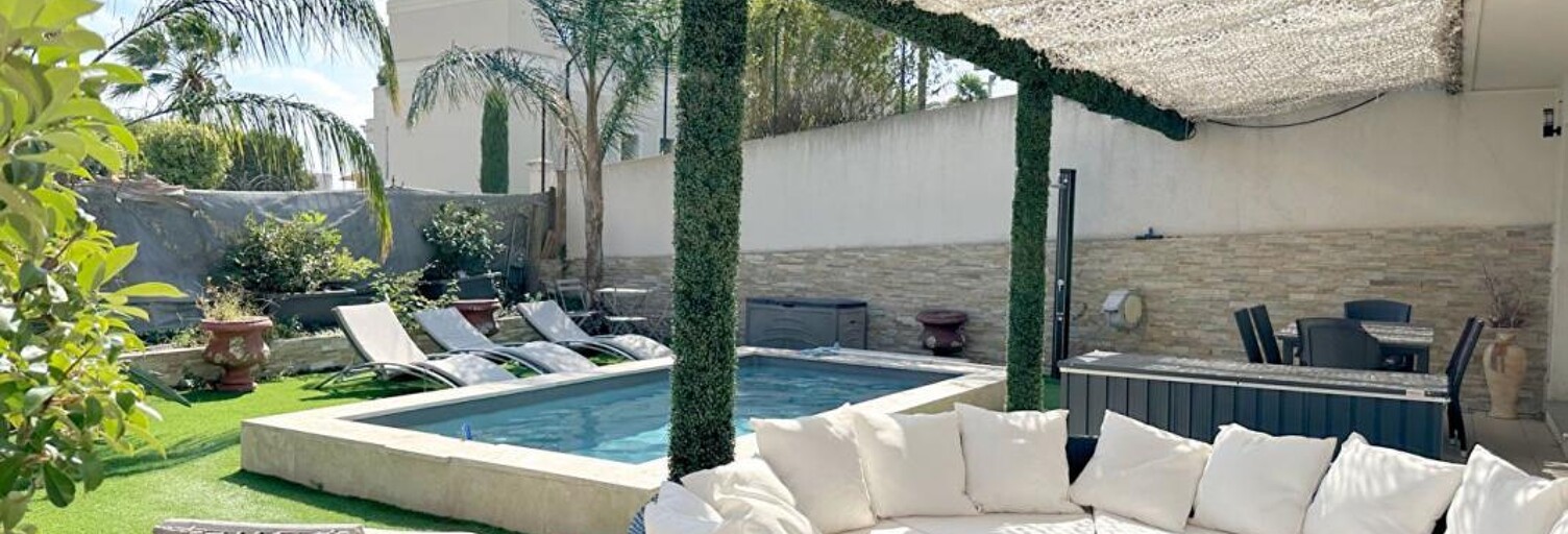 Maison 5 Pièces 200 m² à vendre à Cannes (06400)
