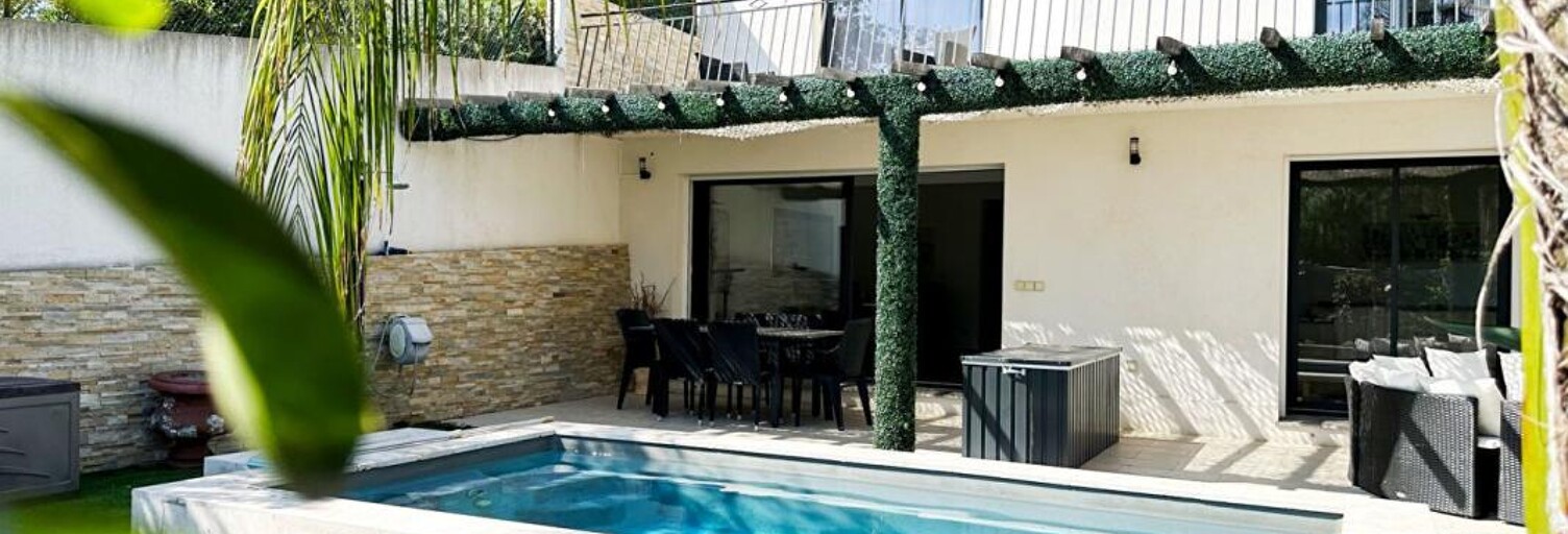 Maison 5 Pièces 200 m² à vendre à Cannes (06400)