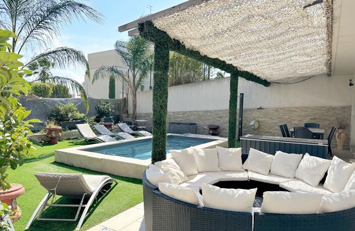 Cannes Stanislas — villa 200 m² avec toit-terrasse — photo 4