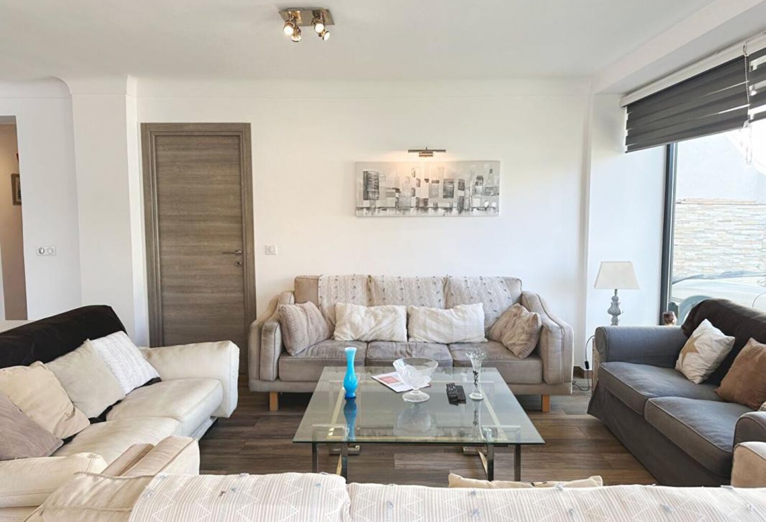 Cannes Stanislas — villa 200 m² avec toit-terrasse — photo 1