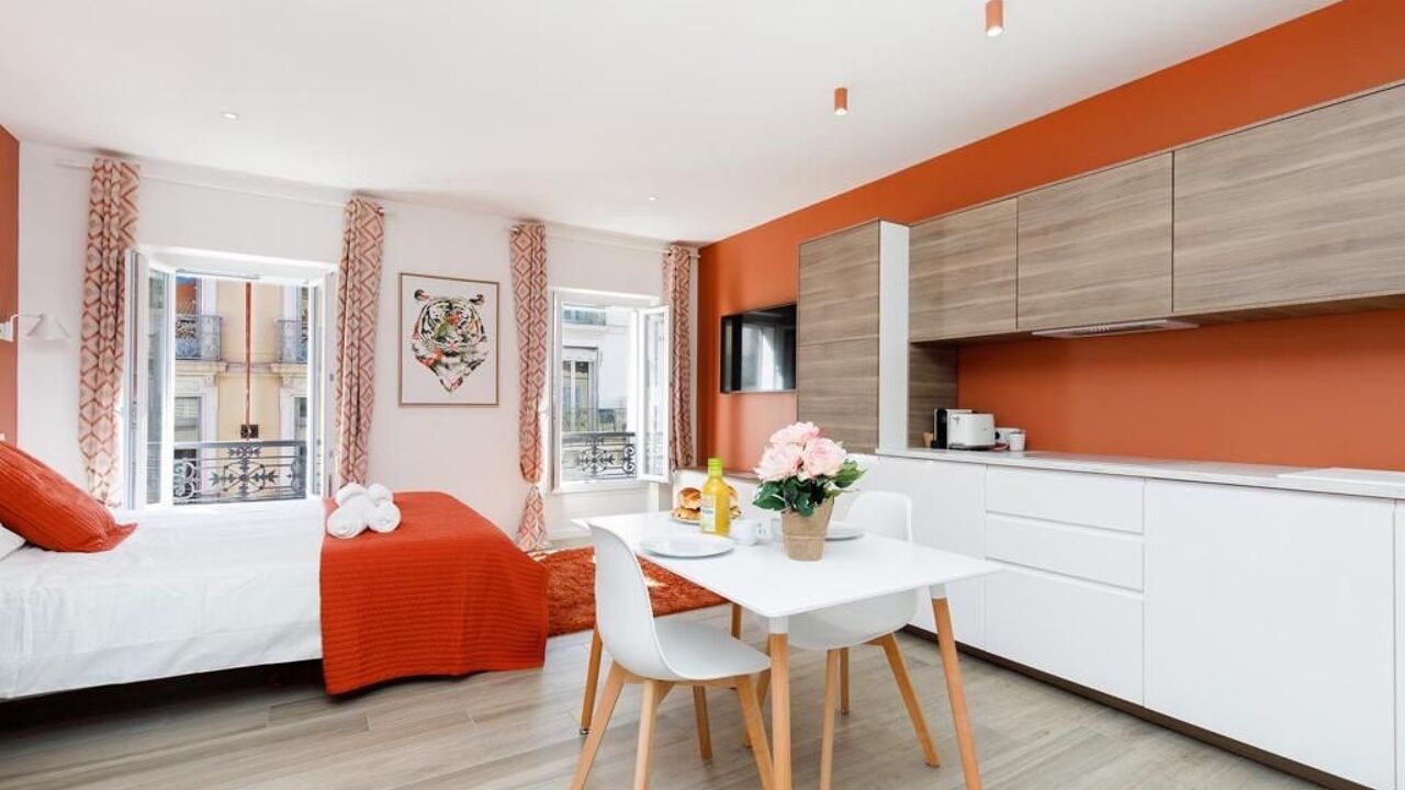 appartement 6 pièces 135 m2 à vendre à Cannes (06400)