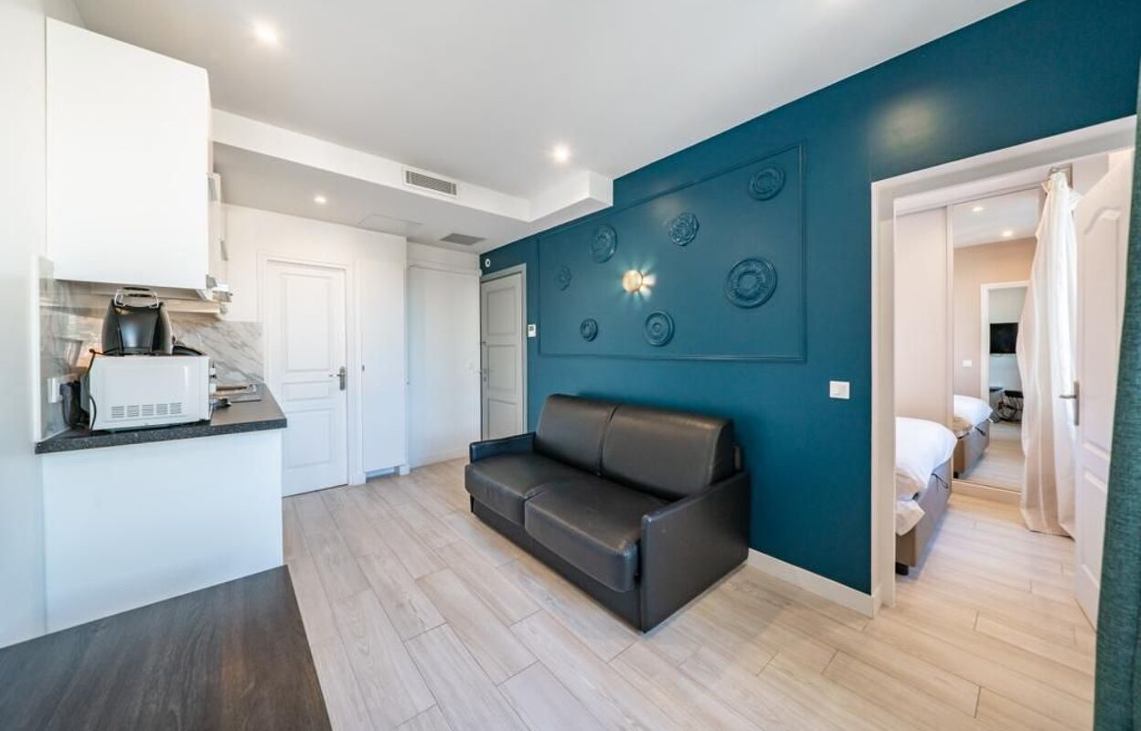 appartement 6 pièces 80 m2 à vendre à Cannes (06400)