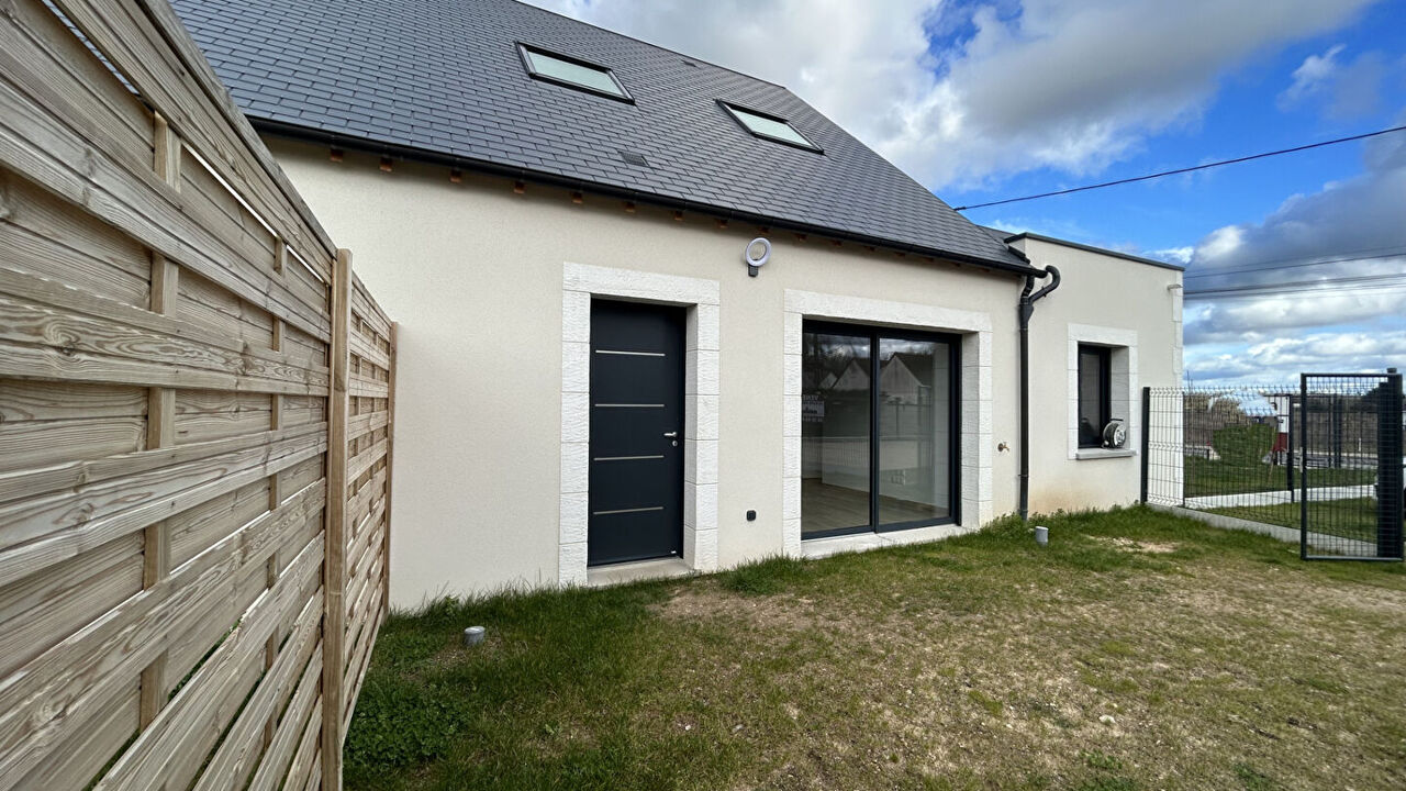maison 4 pièces 90 m2 à vendre à Saint-Hilaire-Saint-Mesmin (45160)
